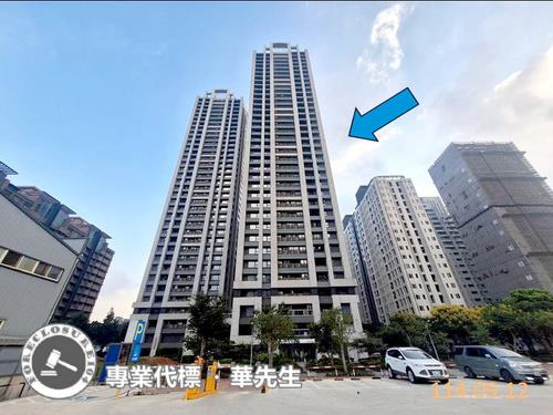 新北法拍大樓-0