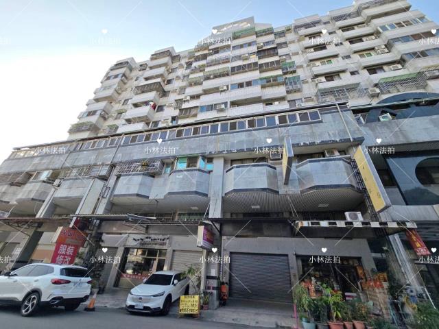 台中北屯法拍大樓-2