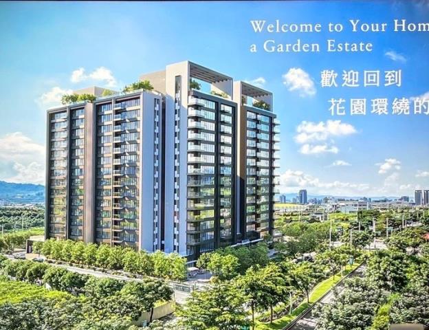 北屯華廈-0