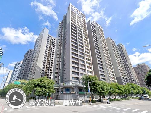 日勝幸福站A6區浮洲合宜附車位合宜一路175號6樓6