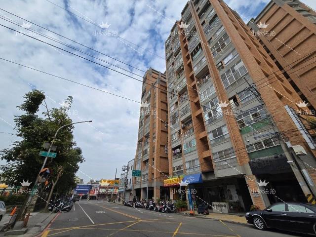 豐原法拍大樓-1