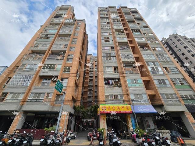 豐原法拍大樓-3