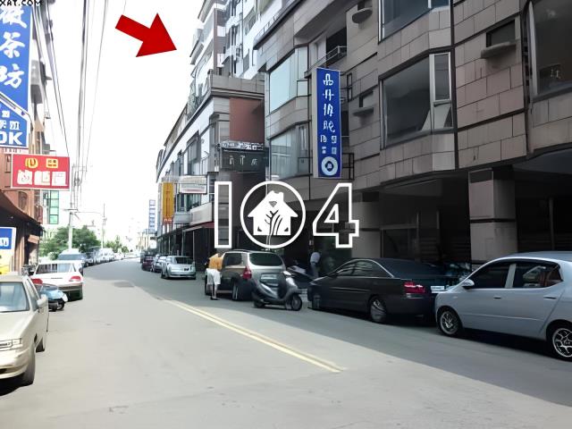 台中大里大樓法拍-6