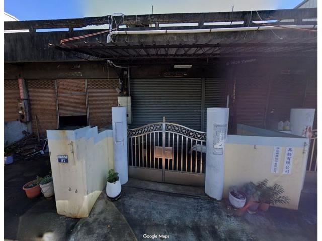 台中豐原透天法拍-1