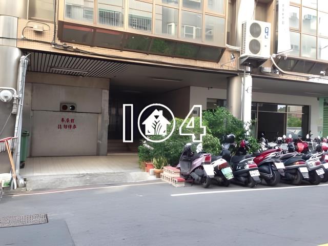 台中西屯法拍大樓-1