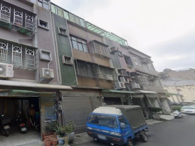 南崁市場法拍屋南華三街透天店面二層樓