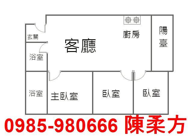 西區公寓-0