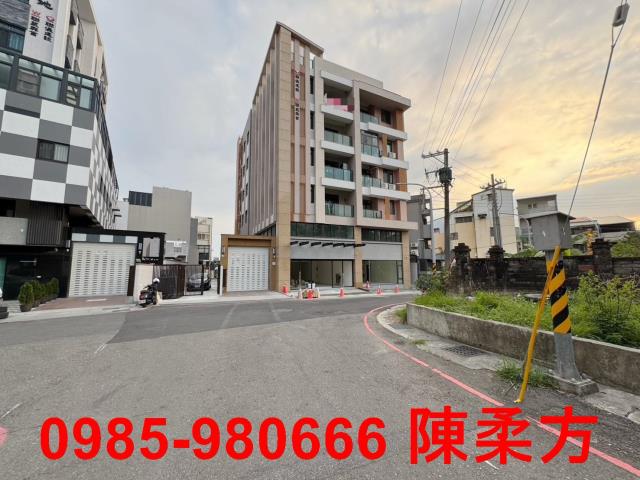 西區公寓-1