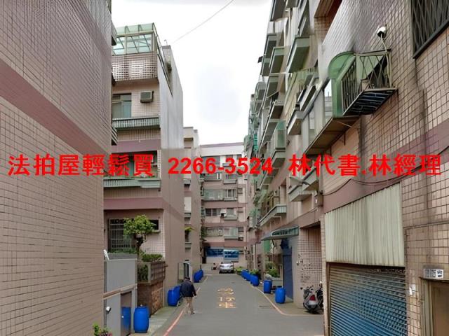 桃園觀音公寓法拍-2