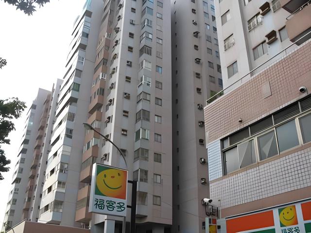 桃園八德大樓法拍-4