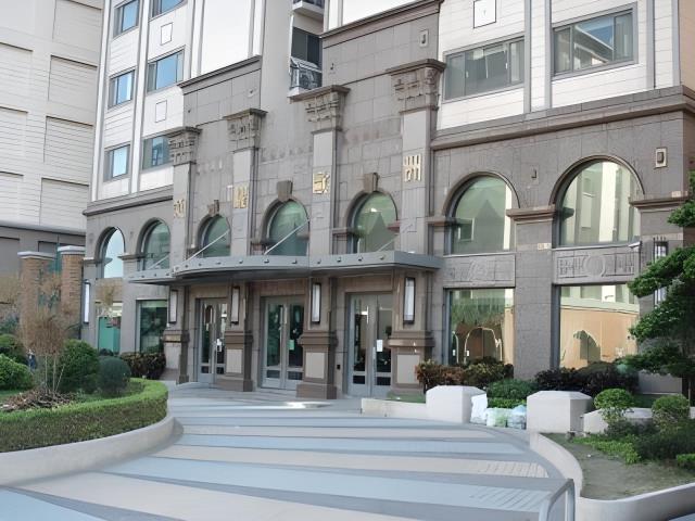 中壢法拍大樓-4