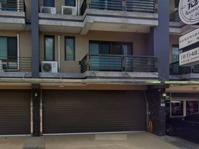 楊梅愛買商圈法拍屋三民路透天店面四層樓