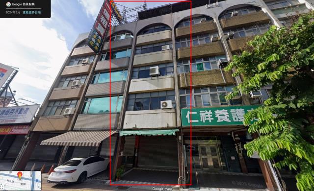 九如一路透天店面