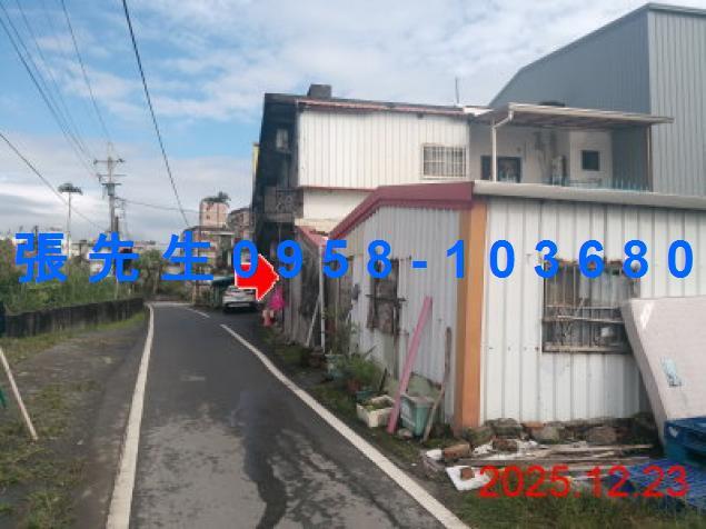 壯圍法拍透天-4