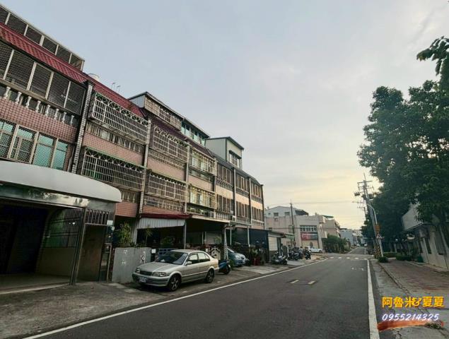 嘉義民雄別墅-1
