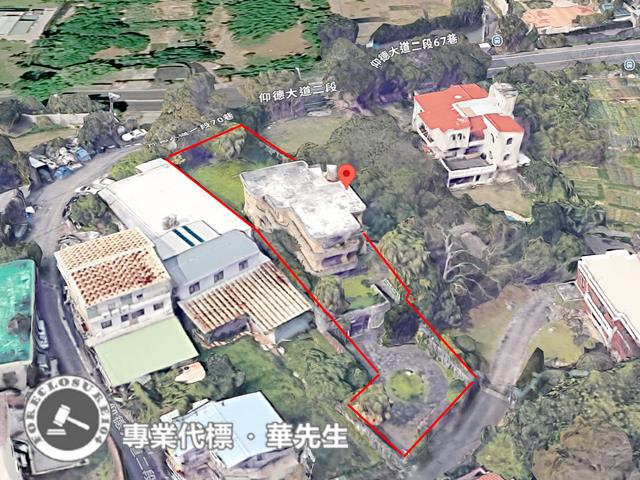 台北透天法拍-1