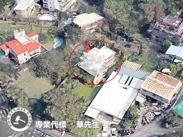 台北透天法拍-2