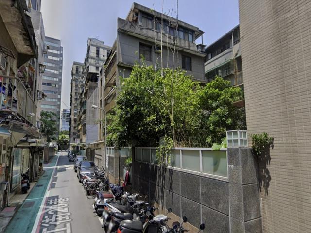 台北中山區大樓法拍-1