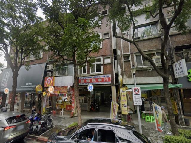 台北中山區拍賣公寓-0