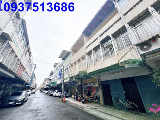宜蘭縣宜蘭市城隍街透天出售