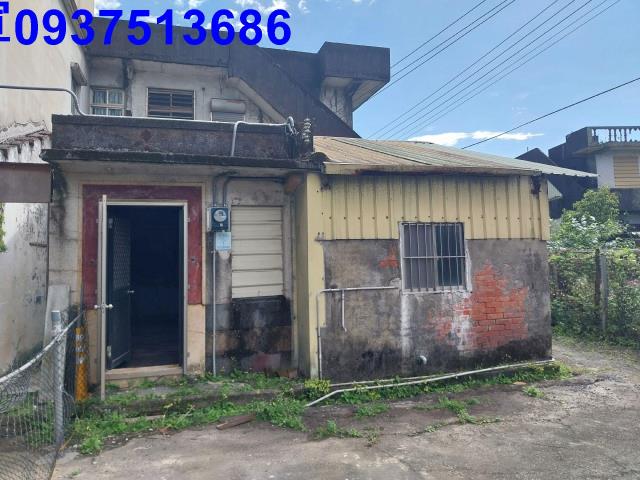 宜蘭縣壯圍鄉壯濱路三段透天出售
