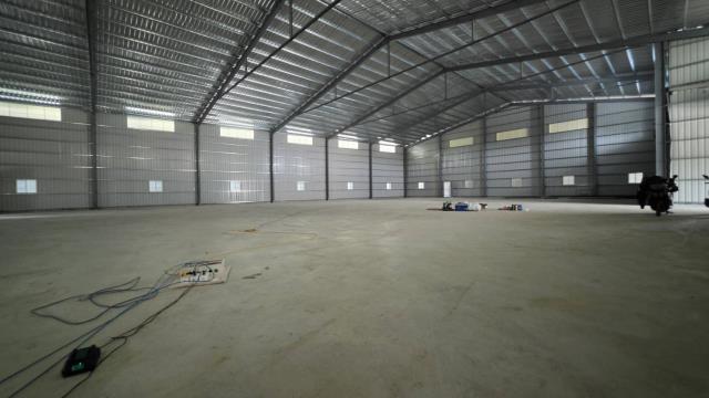 林口近市區碼頭倉庫廠房前後棟可分租