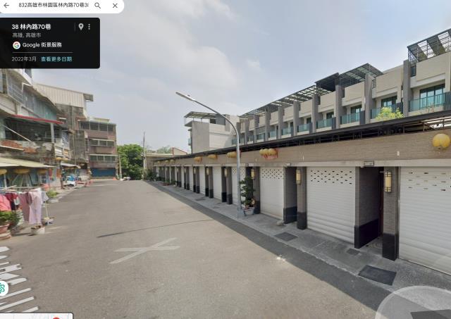 高雄林園透天拍賣-4
