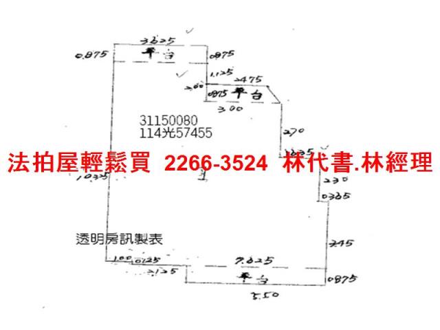 台北文山區法拍公寓-9