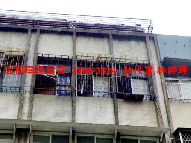 台北文山區公寓法拍-0