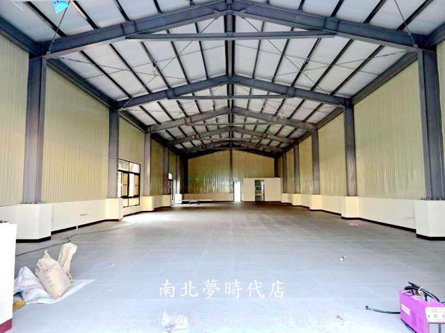 租茄萣區全新大店面地坪