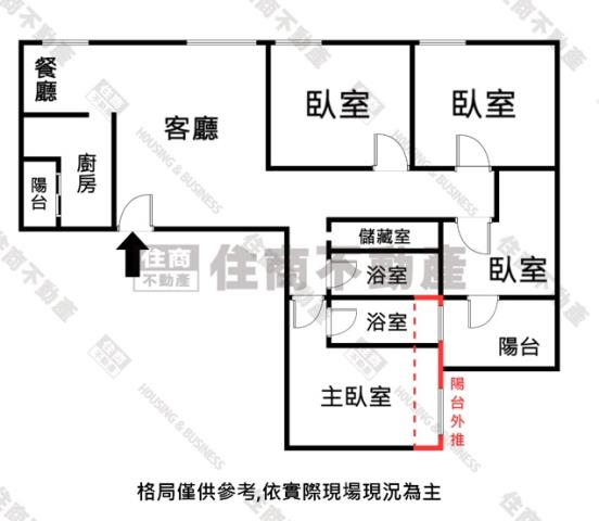 苓雅華廈-14
