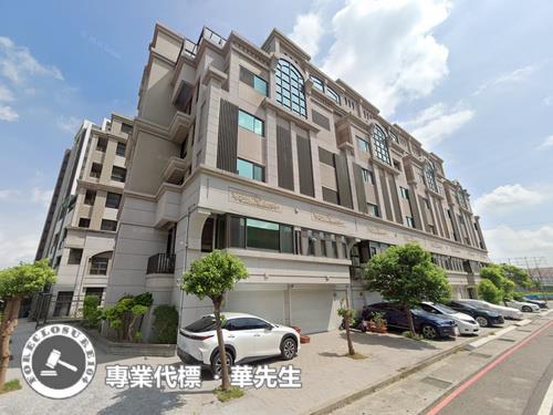 過嶺君臨電梯別墅松平路228巷6號