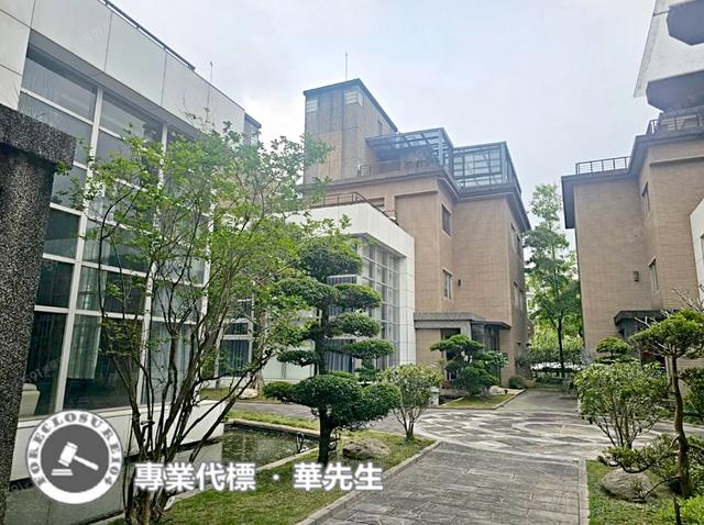 桃園龍潭法拍透天-7