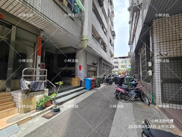 台中市南區建成路1569號5樓之1法拍代標指名小林法拍張經理