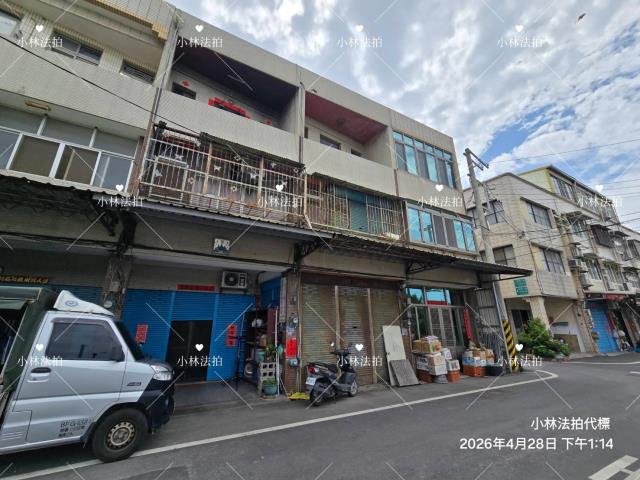 彰化縣彰化市水尾一路278巷147號法拍屋代標指名小林法拍張