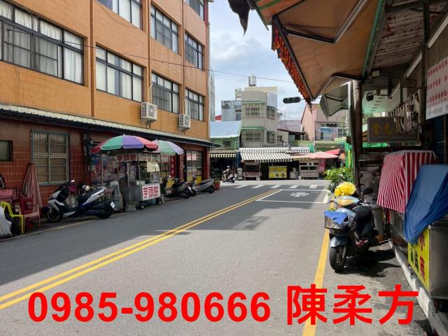 民雄市場店面