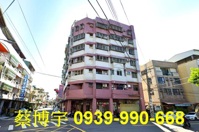 大里區文化街文化大廈