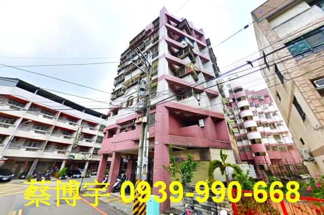 大里區文化街文化大廈