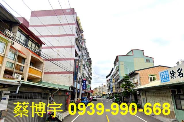 大里區文化街文化大廈