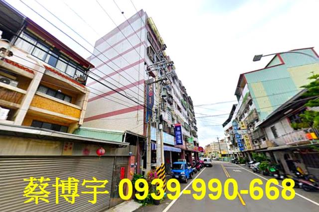 大里區文化街文化大廈