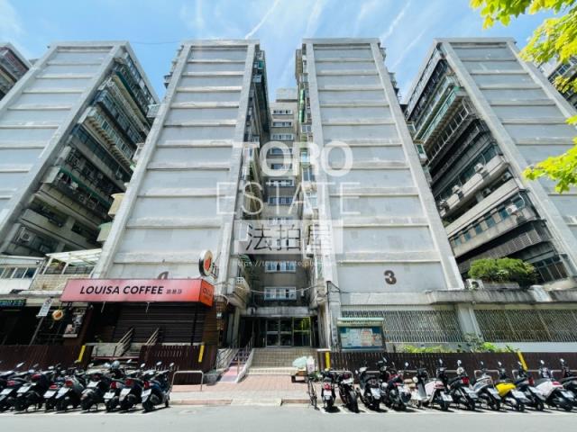 台北萬華法拍大樓-0