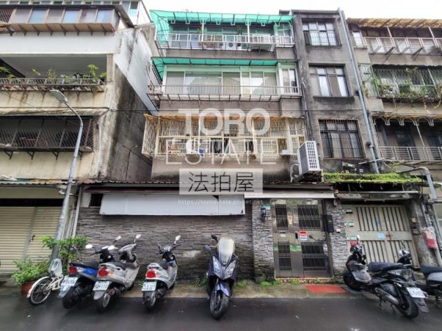 台北大安區公寓法拍-0