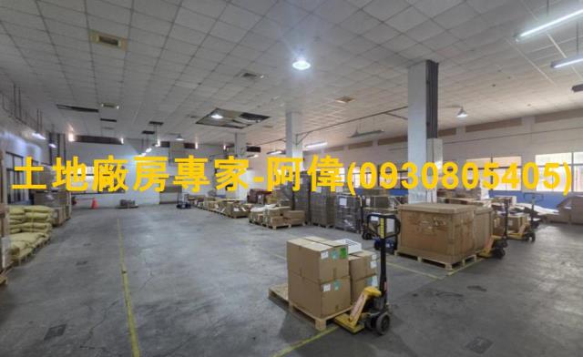台南永康廠房-0