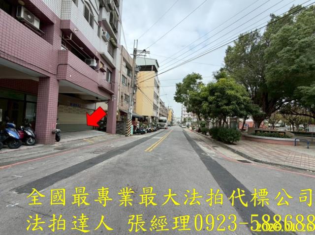 台中大里華廈法拍-3