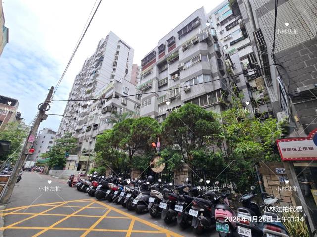 台中市北區梅亭東街36巷16號3樓之8法拍屋代標指名小林法拍