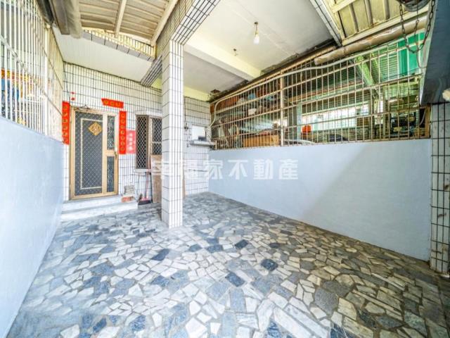 永康鹽行特區旁傳統透天
