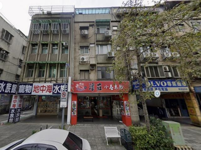 大安區法拍公寓-1