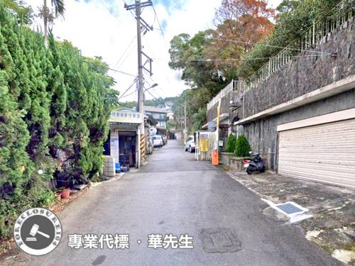 千坪土地松柏別墅坪頂路120巷37號39號