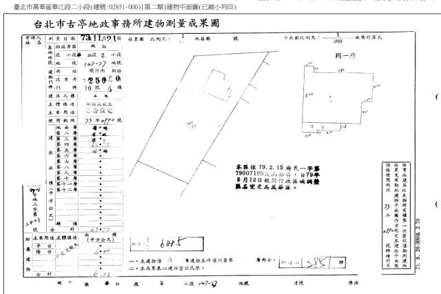 台北公寓拍賣-4