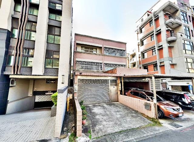 竹北市嘉仁街透天